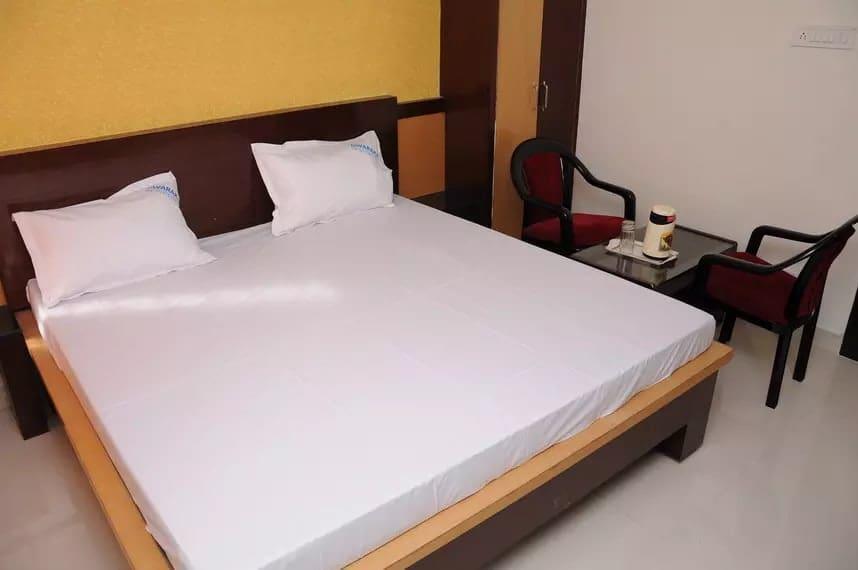Dwaraka Residency Kakinada Ngoại thất bức ảnh
